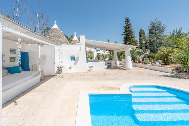 Baita/Chalet/Trullo/Stazzo in vendita a Ostuni (BR)