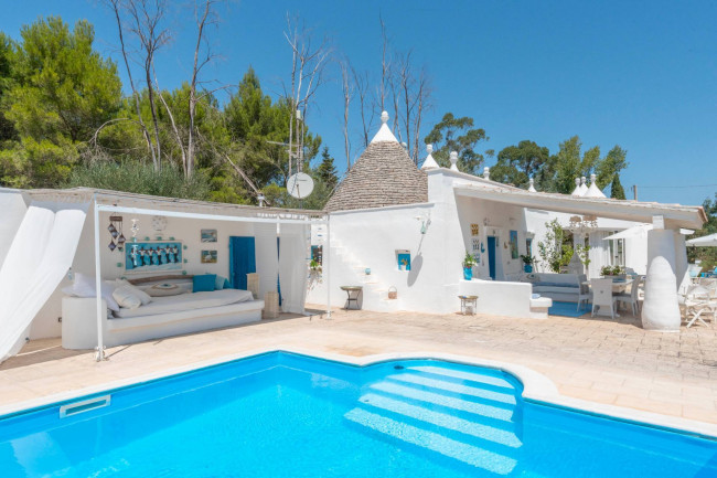 Baita/Chalet/Trullo/Stazzo in vendita a Ostuni (BR)