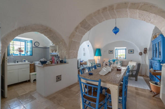 Baita/Chalet/Trullo/Stazzo in vendita a Ostuni (BR)