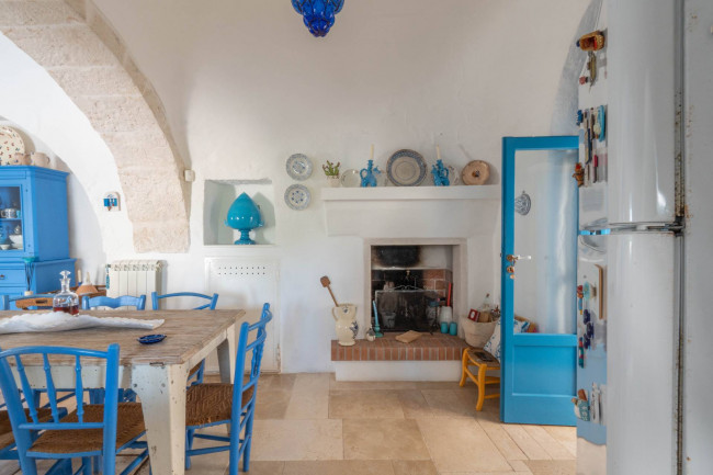 Baita/Chalet/Trullo/Stazzo in vendita a Ostuni (BR)