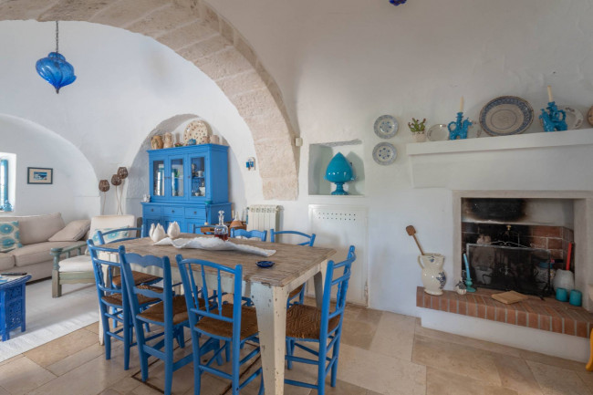 Baita/Chalet/Trullo/Stazzo in vendita a Ostuni (BR)