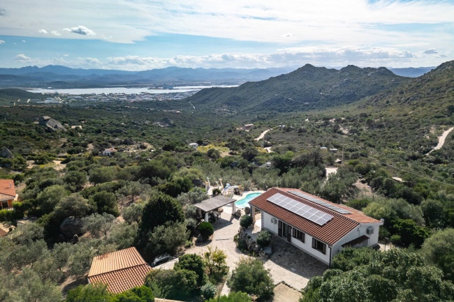 Villa in vendita a Olbia (SS)