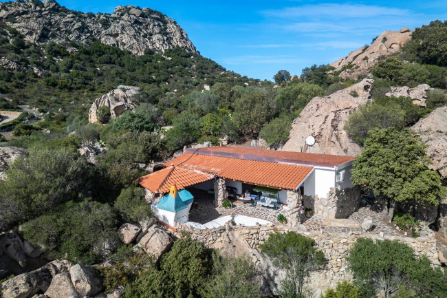 Villa in vendita a Olbia (SS)