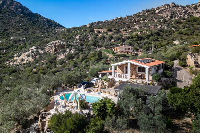 Villa in vendita a Olbia (SS)