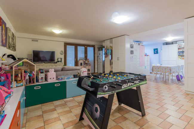 Villa in vendita a Sant'andrea In Besanigo, Coriano (RN)