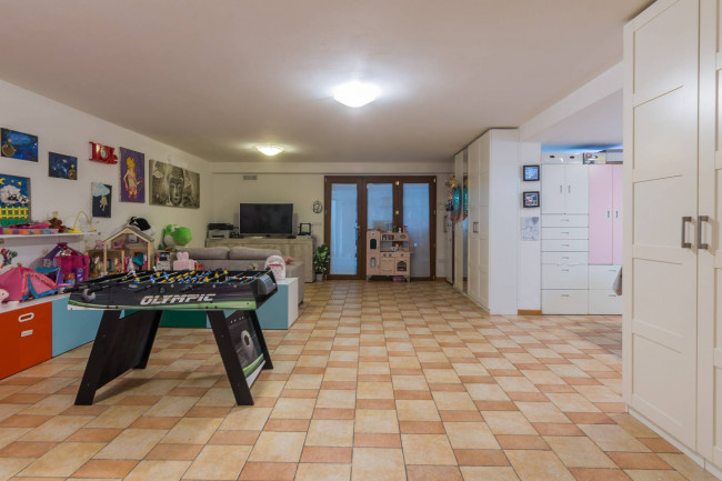 Villa in vendita a Sant'andrea In Besanigo, Coriano (RN)