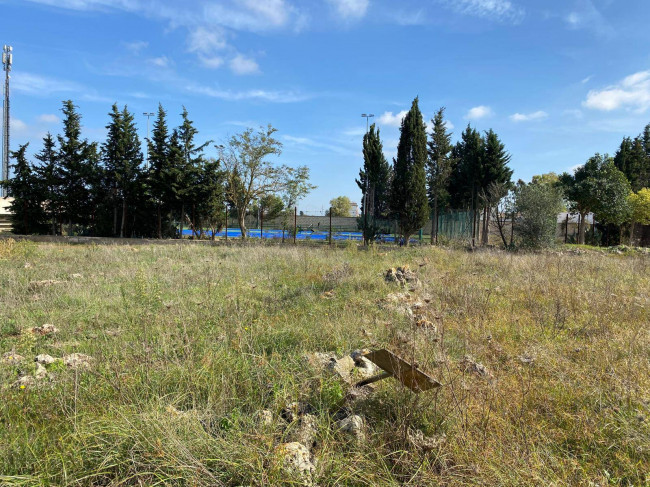 Terreno edificabile in vendita a Noha, Galatina (LE)