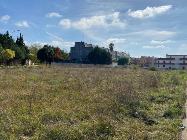 Terreno edificabile in vendita a Noha, Galatina (LE)