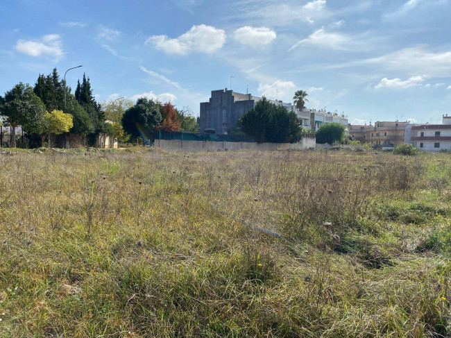 Terreno edificabile in vendita a Noha, Galatina (LE)