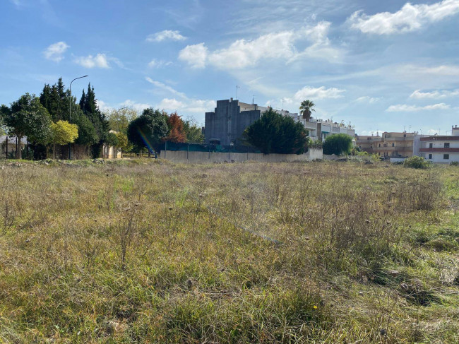 Terreno edificabile in vendita a Noha, Galatina (LE)