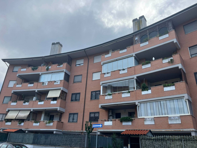 Appartamento in vendita a Casal Lumbroso, Roma (RM)