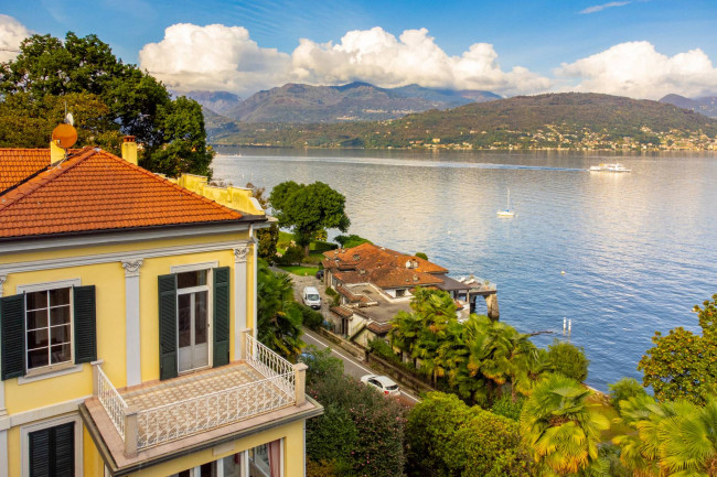 Villa in vendita a Baveno (VB)