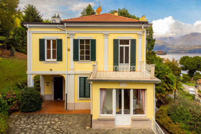 Villa in vendita a Baveno (VB)