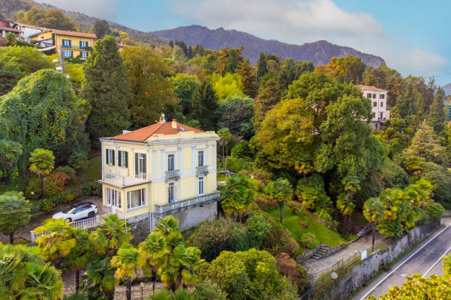 Villa in vendita a Baveno (VB)