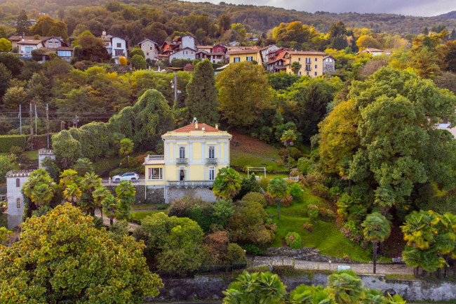 Villa in vendita a Baveno (VB)