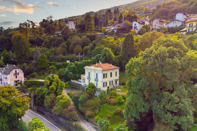 Villa in vendita a Baveno (VB)