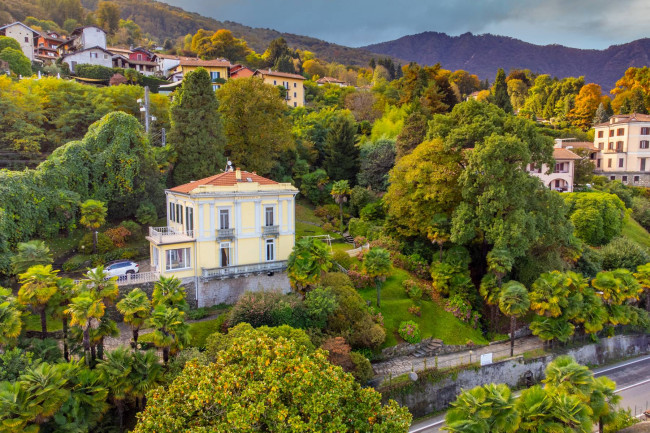 Villa in vendita a Baveno (VB)