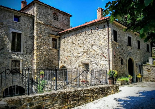 Villa storica in Vendita a Palazzuolo sul Senio