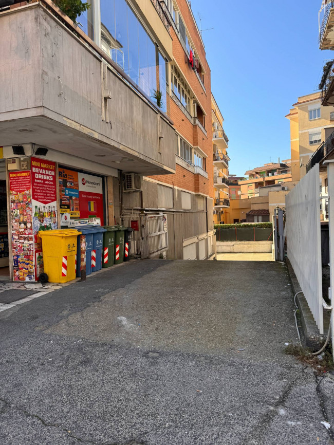 Garage/Box/Posto auto in affitto a Pomezia (RM)