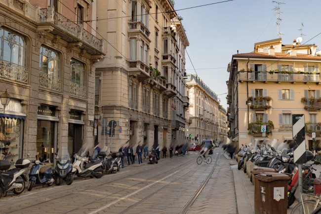 Appartamento in vendita a Brera, Milano (MI)