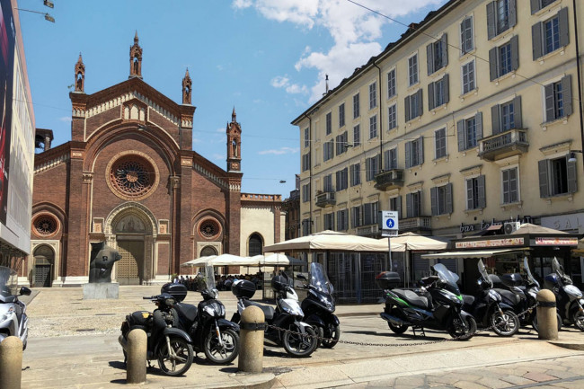 Appartamento in vendita a Brera, Milano (MI)