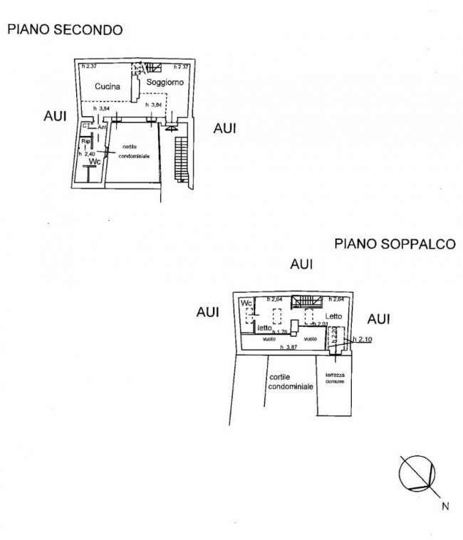 Appartamento in vendita a Brera, Milano (MI)