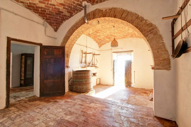 Casa indipendente in vendita a Poggio Murella, Manciano (GR)