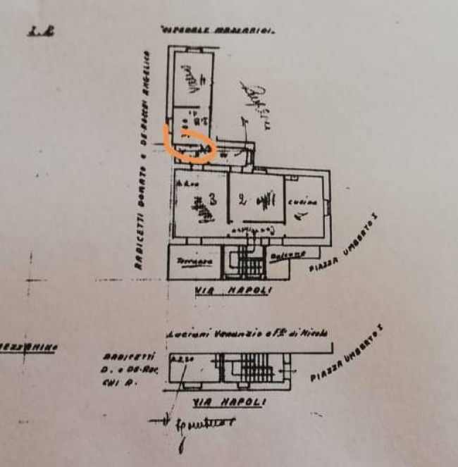 Appartamento in vendita a Cellere (VT)