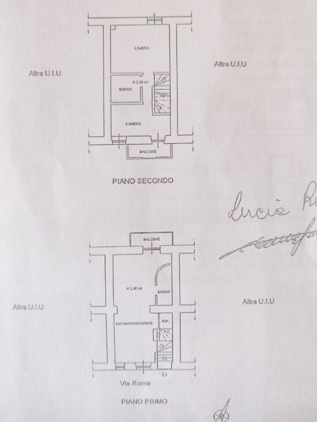 Appartamento in vendita a Cellere (VT)