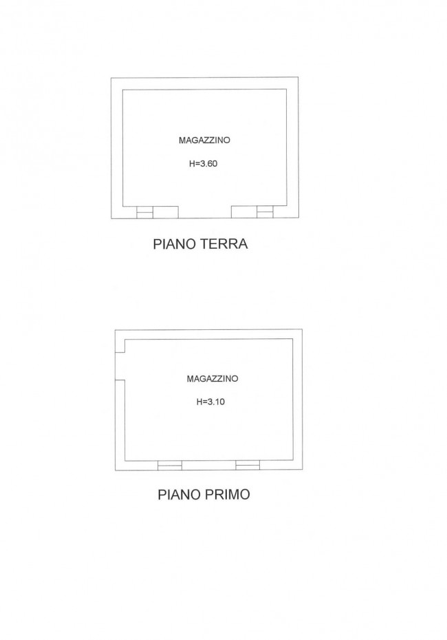 Rustico in vendita a Cerreto Di Spoleto (PG)