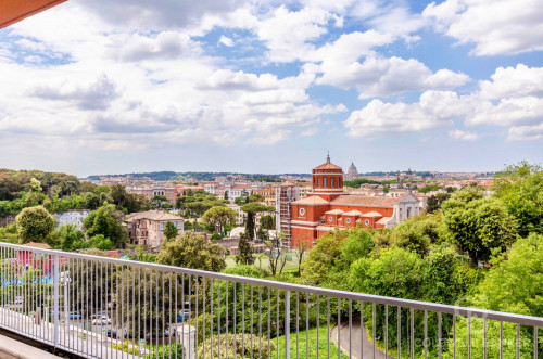 Appartamento in vendita a Parioli, Roma (RM)