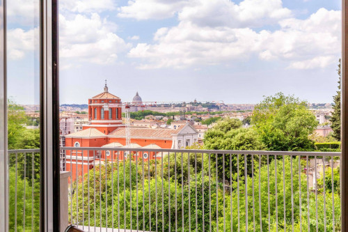 Appartamento in vendita a Parioli, Roma (RM)