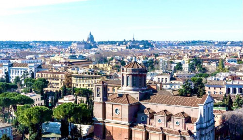 Appartamento in vendita a Parioli, Roma (RM)