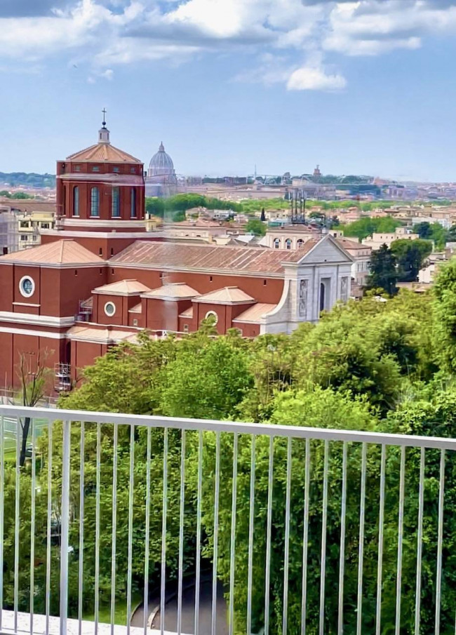 Appartamento in vendita a Parioli, Roma (RM)