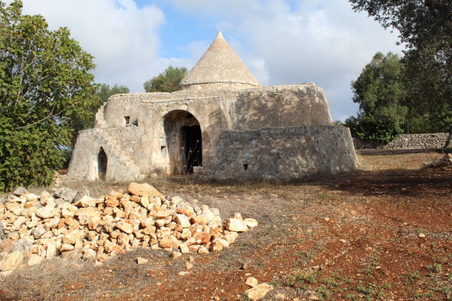 Baita/Chalet/Trullo/Stazzo in vendita a Ostuni (BR)