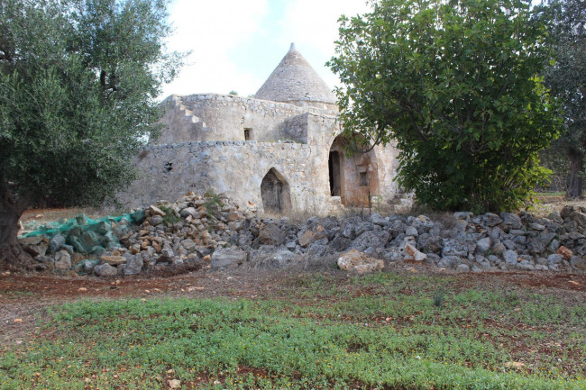 Baita/Chalet/Trullo/Stazzo in vendita a Ostuni (BR)