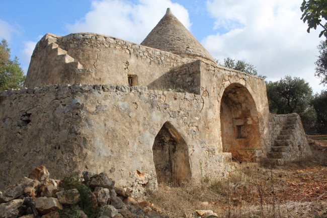 Baita/Chalet/Trullo/Stazzo in vendita a Ostuni (BR)