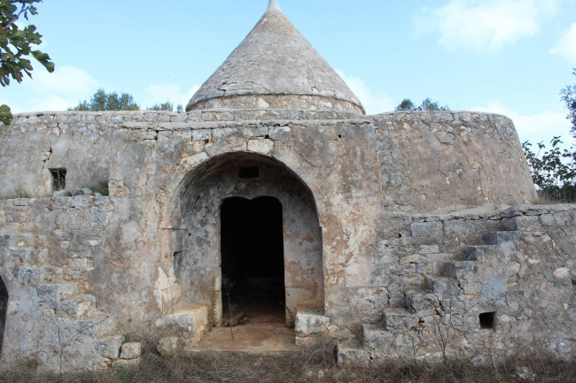 Baita/Chalet/Trullo/Stazzo in vendita a Ostuni (BR)