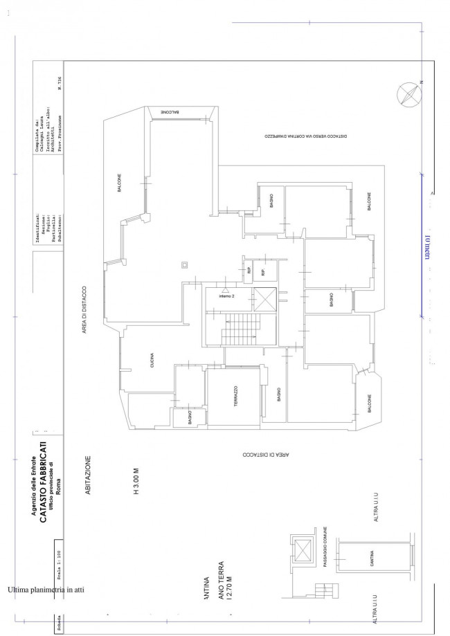 Appartamento in vendita a Cortina D'ampezzo, Roma (RM)