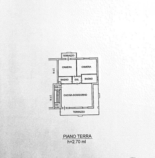 Appartamento in vendita a Mondaino (RN)