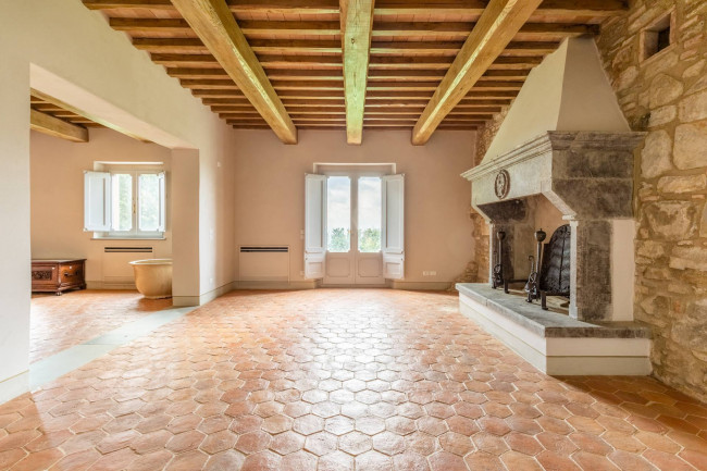 Villa in vendita a Sansepolcro (AR)