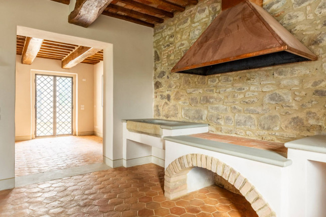 Villa in vendita a Sansepolcro (AR)