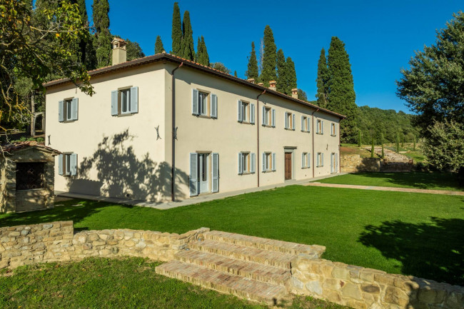 Villa in vendita a Sansepolcro (AR)