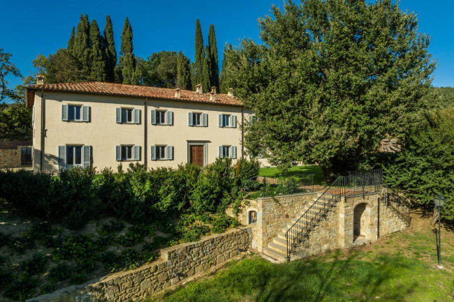 Villa in vendita a Sansepolcro (AR)