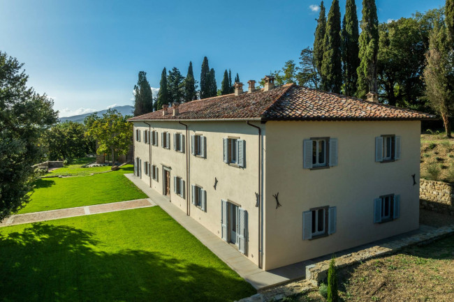 Villa in vendita a Sansepolcro (AR)