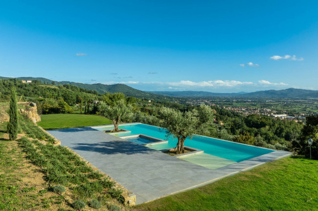 Villa in vendita a Sansepolcro (AR)