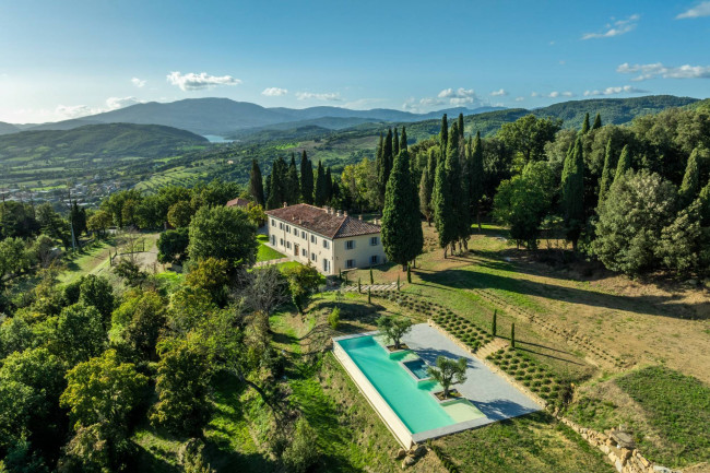 Villa in vendita a Sansepolcro (AR)