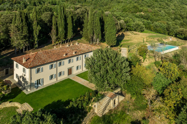 Villa in vendita a Sansepolcro (AR)