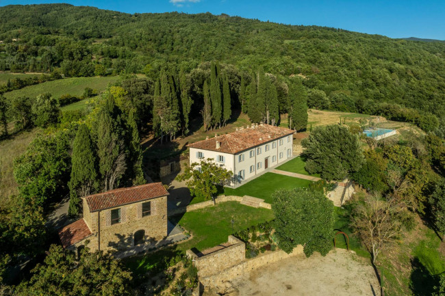 Villa in vendita a Sansepolcro (AR)