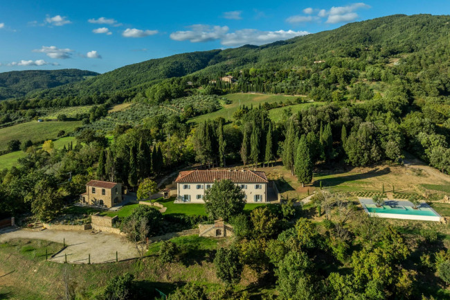 Villa in vendita a Sansepolcro (AR)